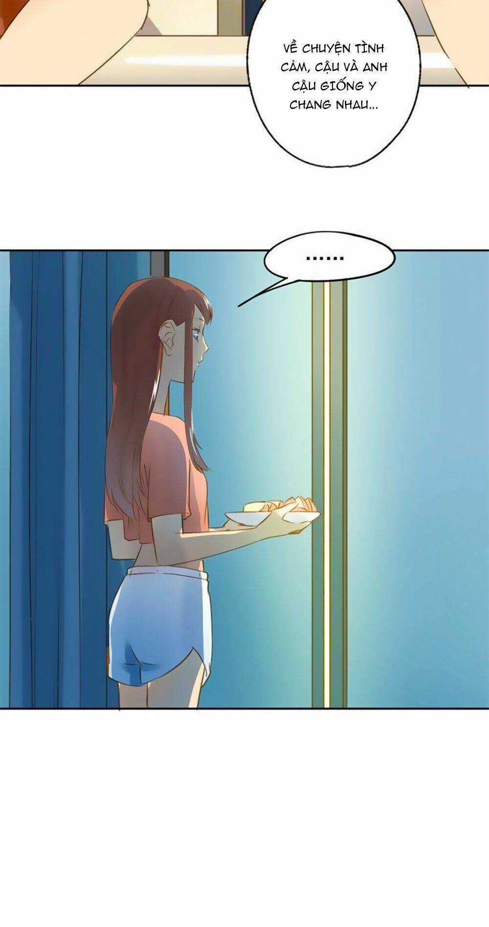 Tay Trái Nắm Tay Phải Chapter 83 trang 23