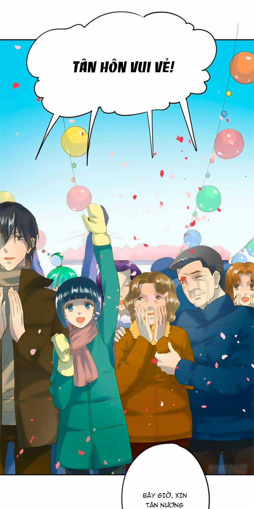 Tay Trái Nắm Tay Phải Chapter 83 trang 24