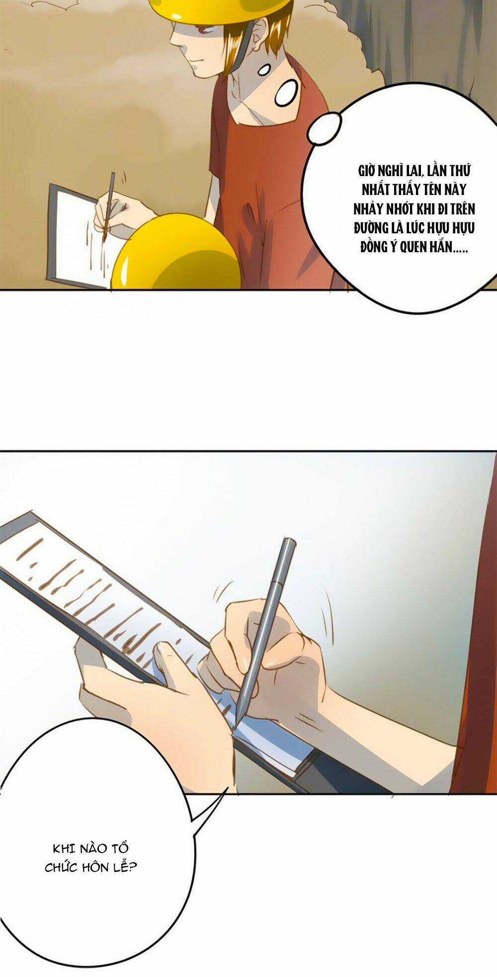 Tay Trái Nắm Tay Phải Chapter 83 trang 3