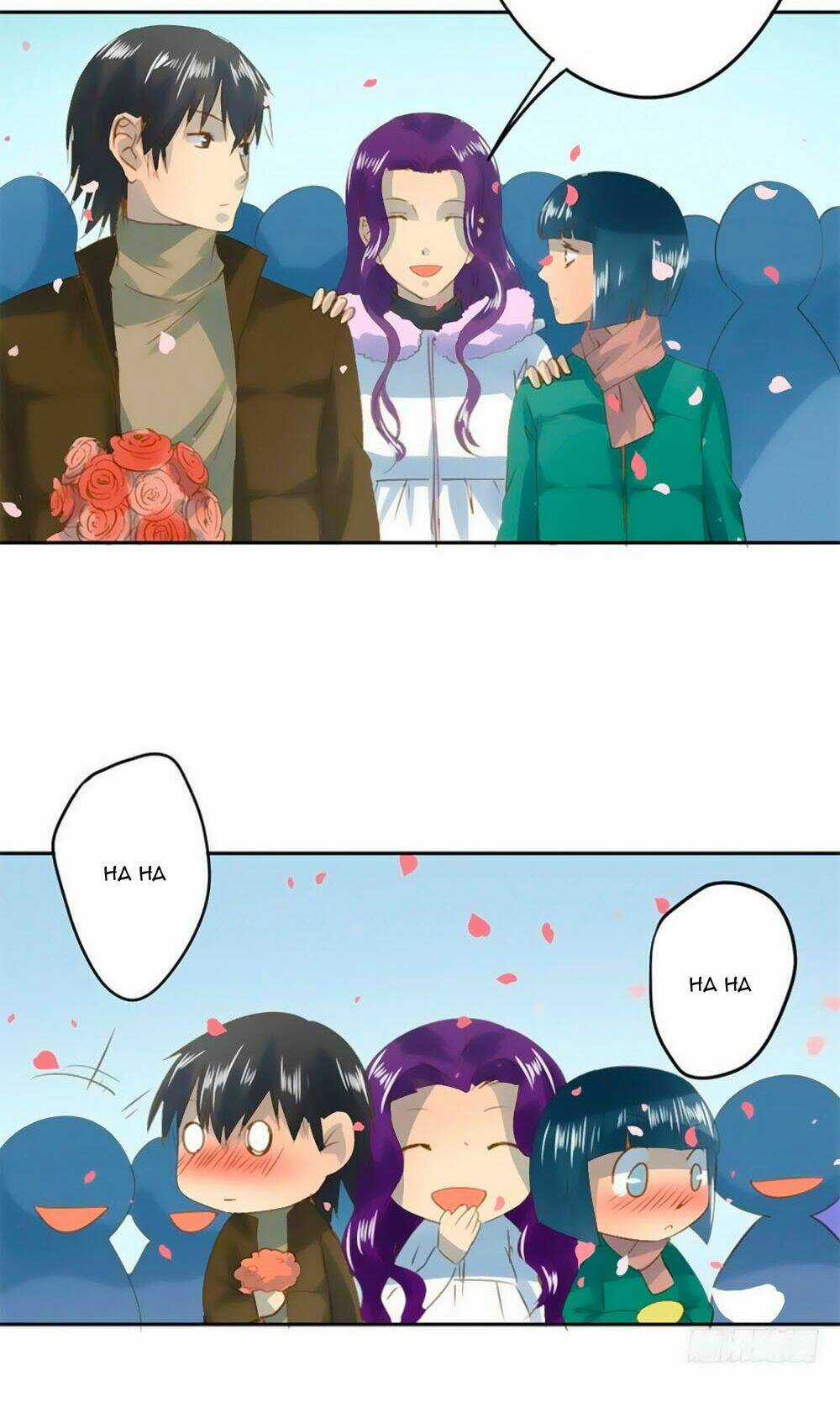 Tay Trái Nắm Tay Phải Chapter 83 trang 30