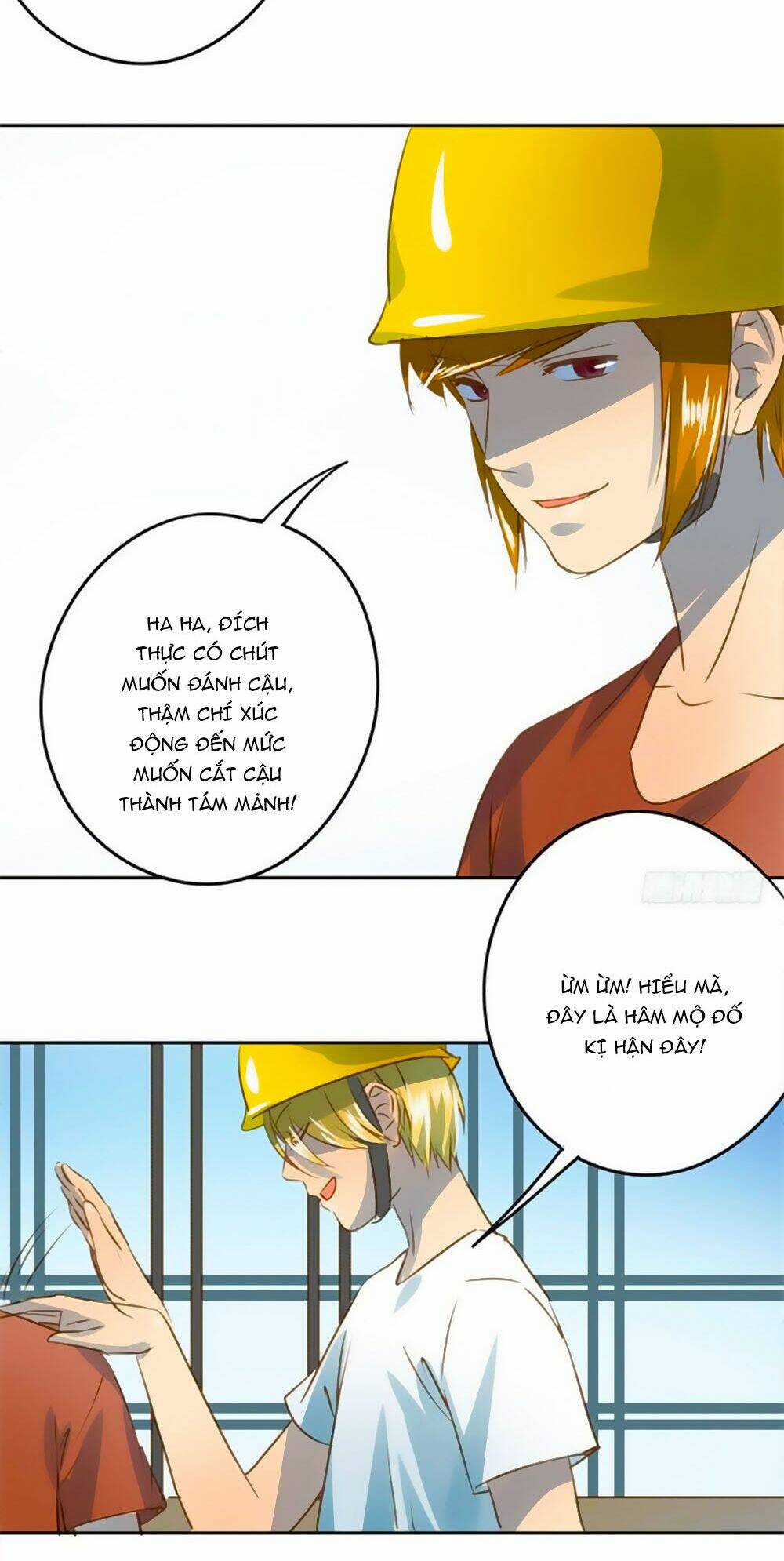 Tay Trái Nắm Tay Phải Chapter 83 trang 5