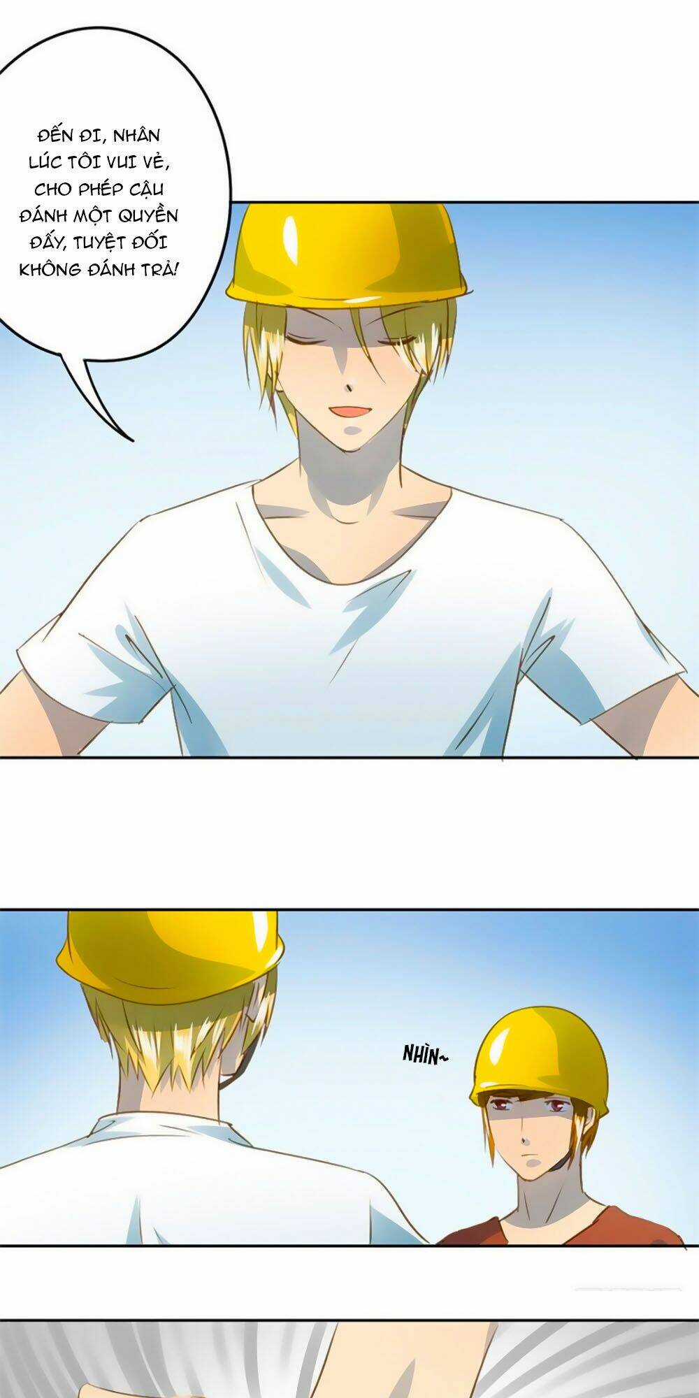 Tay Trái Nắm Tay Phải Chapter 83 trang 6