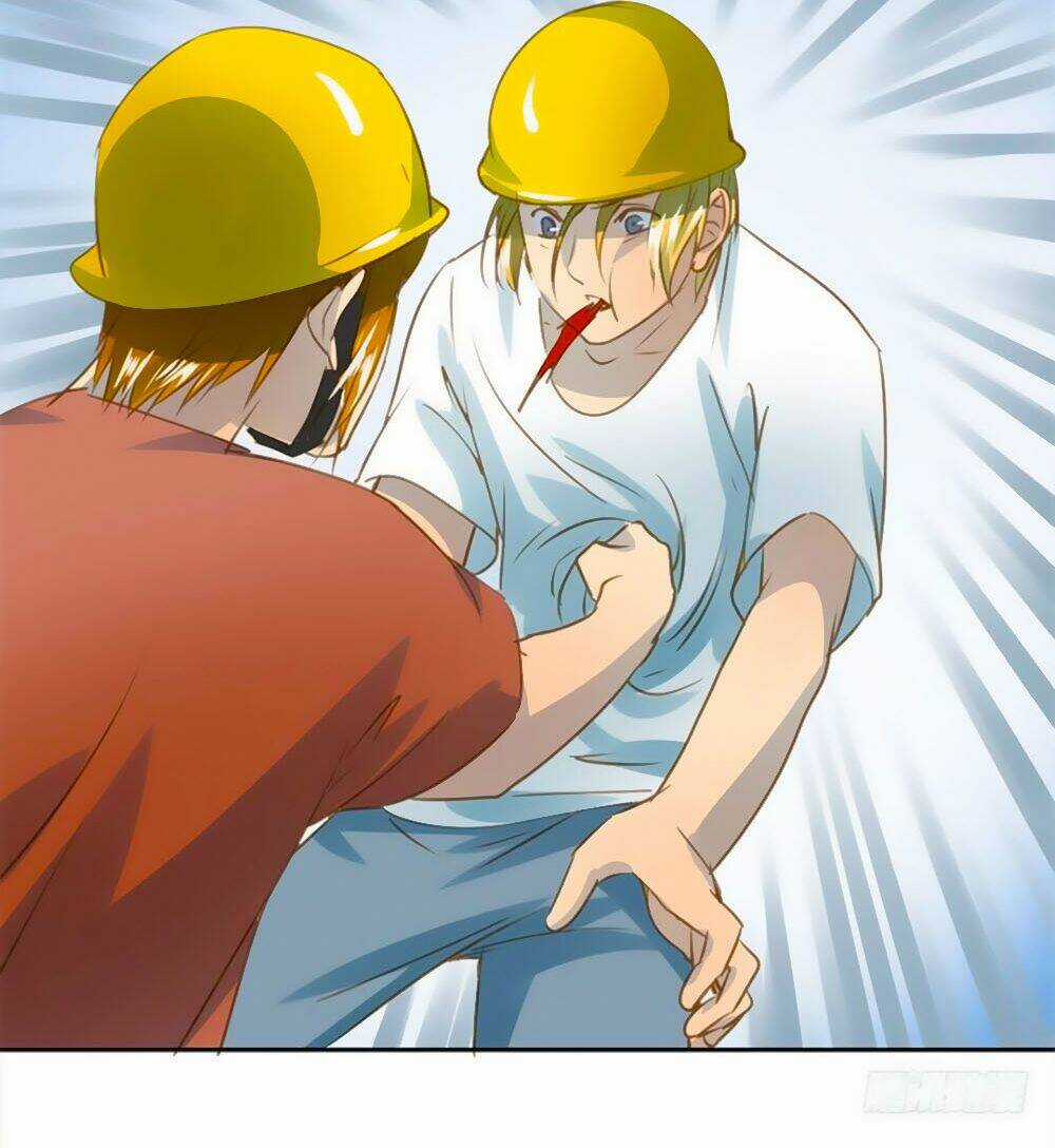 Tay Trái Nắm Tay Phải Chapter 83 trang 8