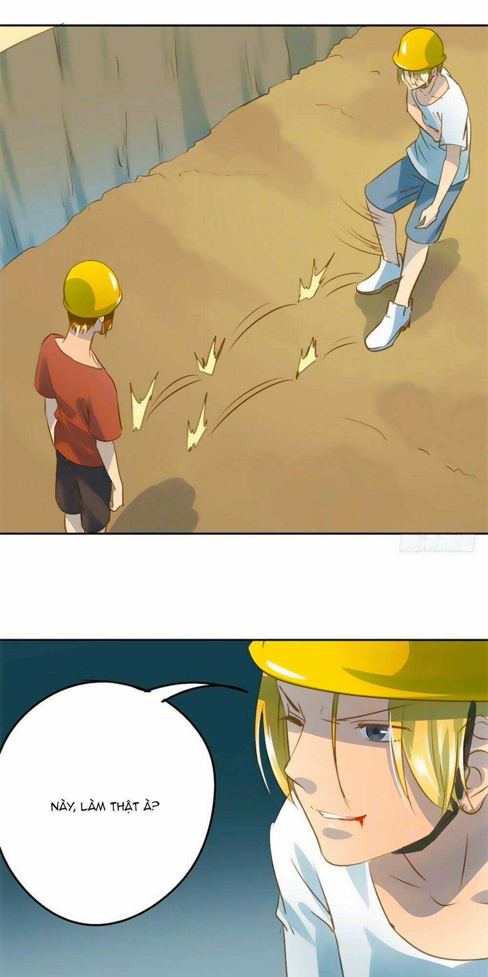 Tay Trái Nắm Tay Phải Chapter 83 trang 9