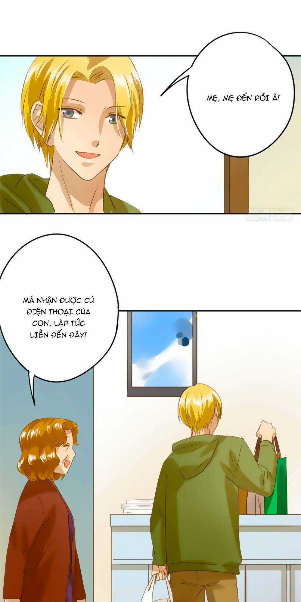 Tay Trái Nắm Tay Phải Chapter 84 trang 10