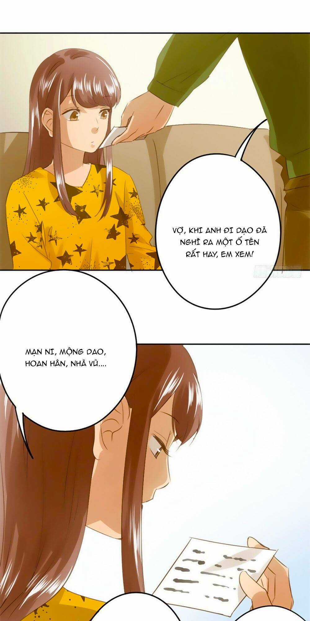 Tay Trái Nắm Tay Phải Chapter 84 trang 12