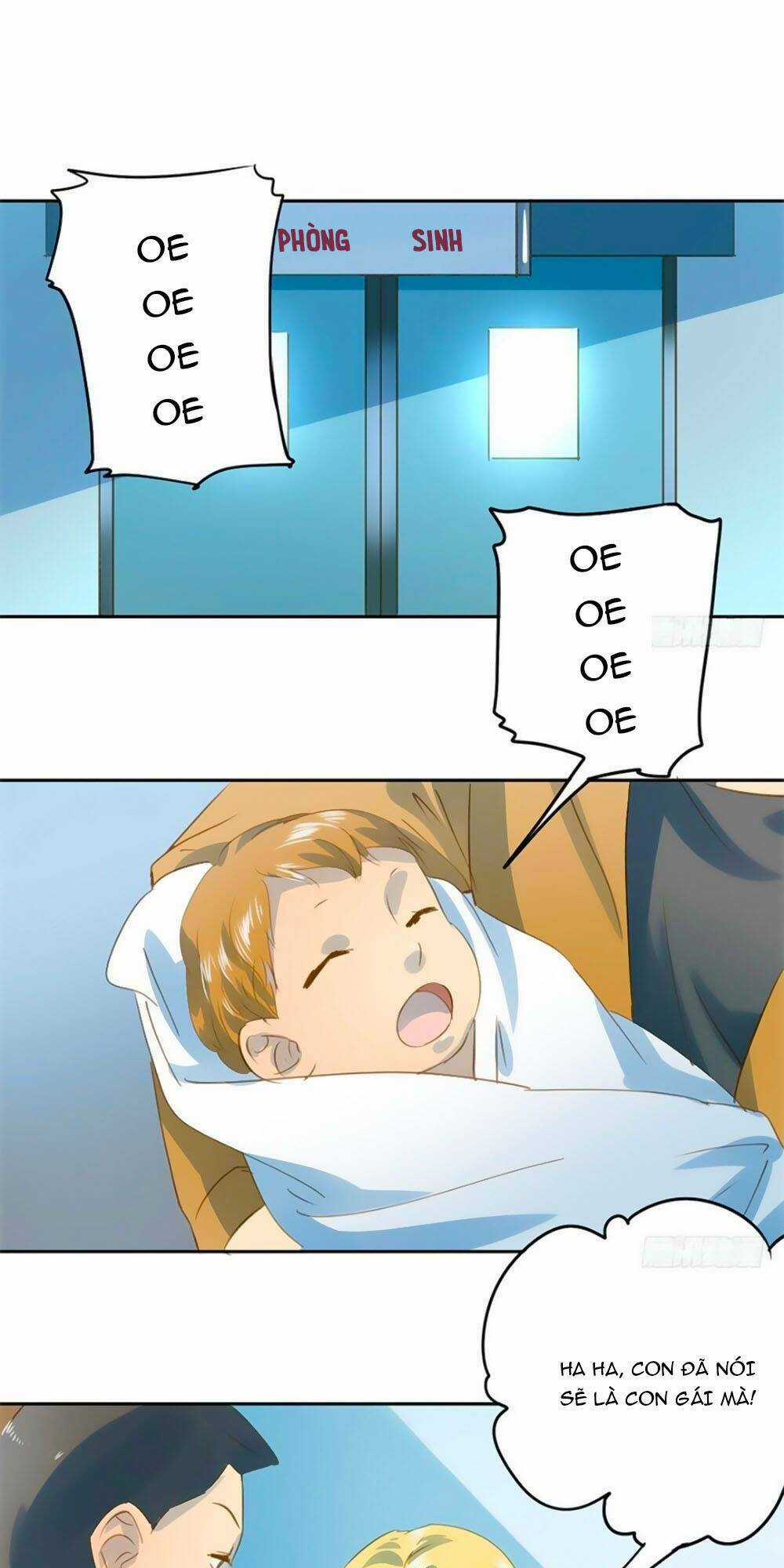 Tay Trái Nắm Tay Phải Chapter 84 trang 14