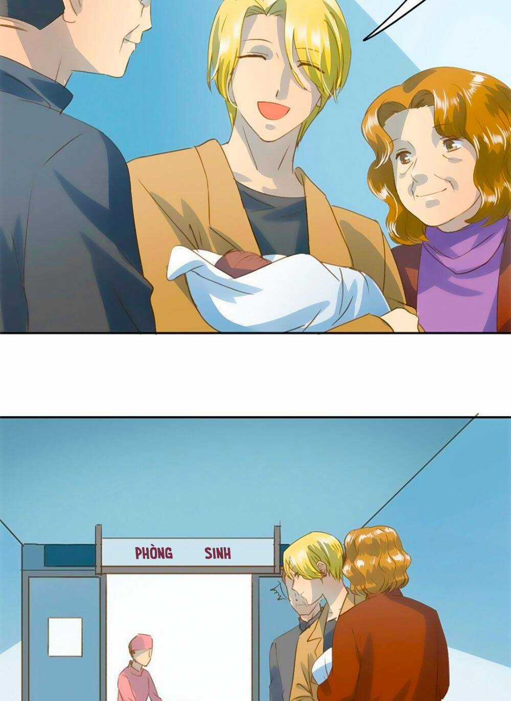 Tay Trái Nắm Tay Phải Chapter 84 trang 15