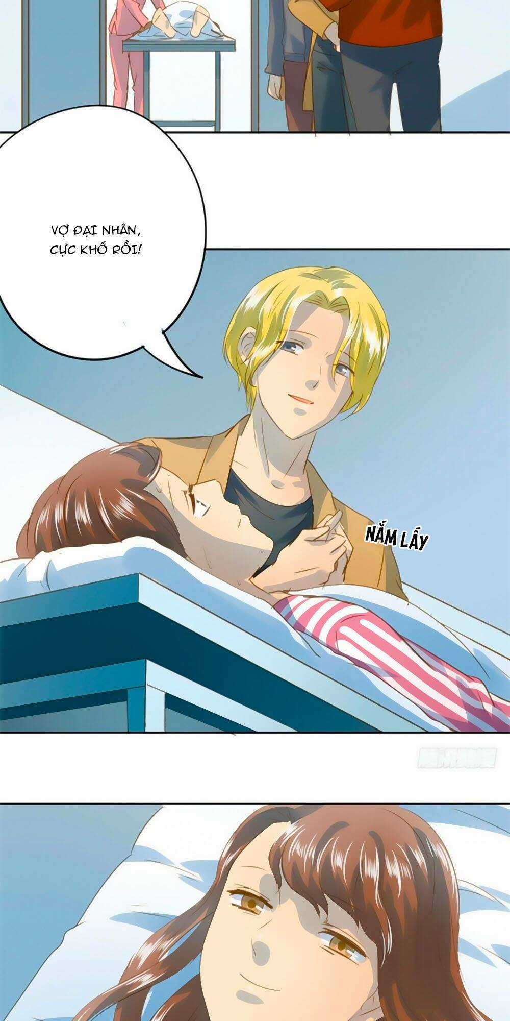 Tay Trái Nắm Tay Phải Chapter 84 trang 16