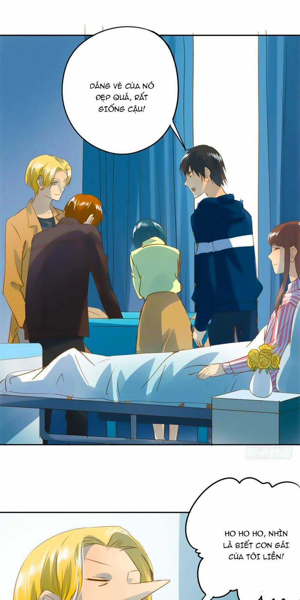 Tay Trái Nắm Tay Phải Chapter 84 trang 18