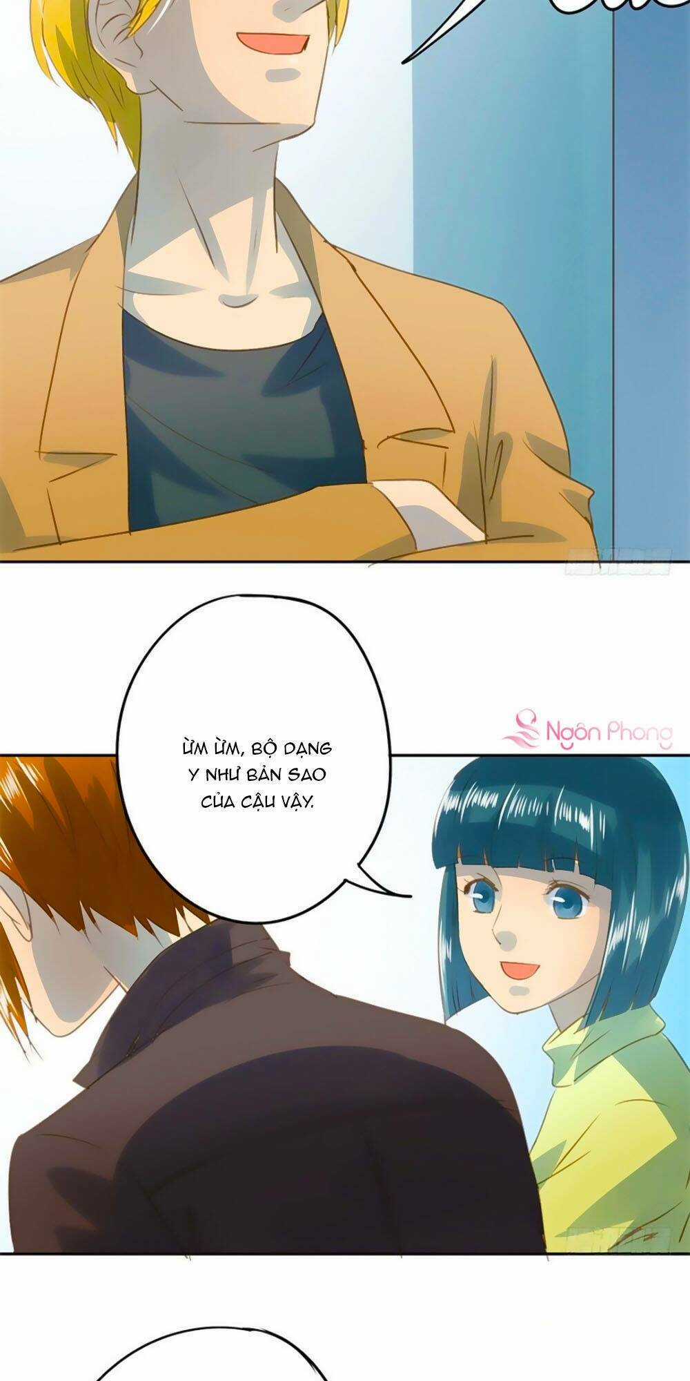 Tay Trái Nắm Tay Phải Chapter 84 trang 19