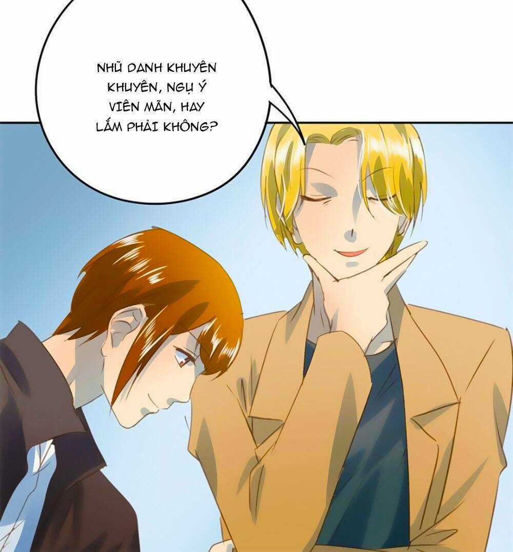 Tay Trái Nắm Tay Phải Chapter 84 trang 20