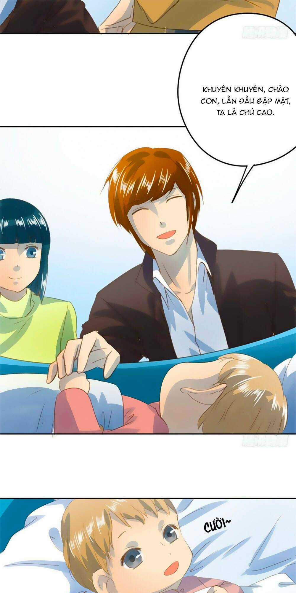 Tay Trái Nắm Tay Phải Chapter 84 trang 21