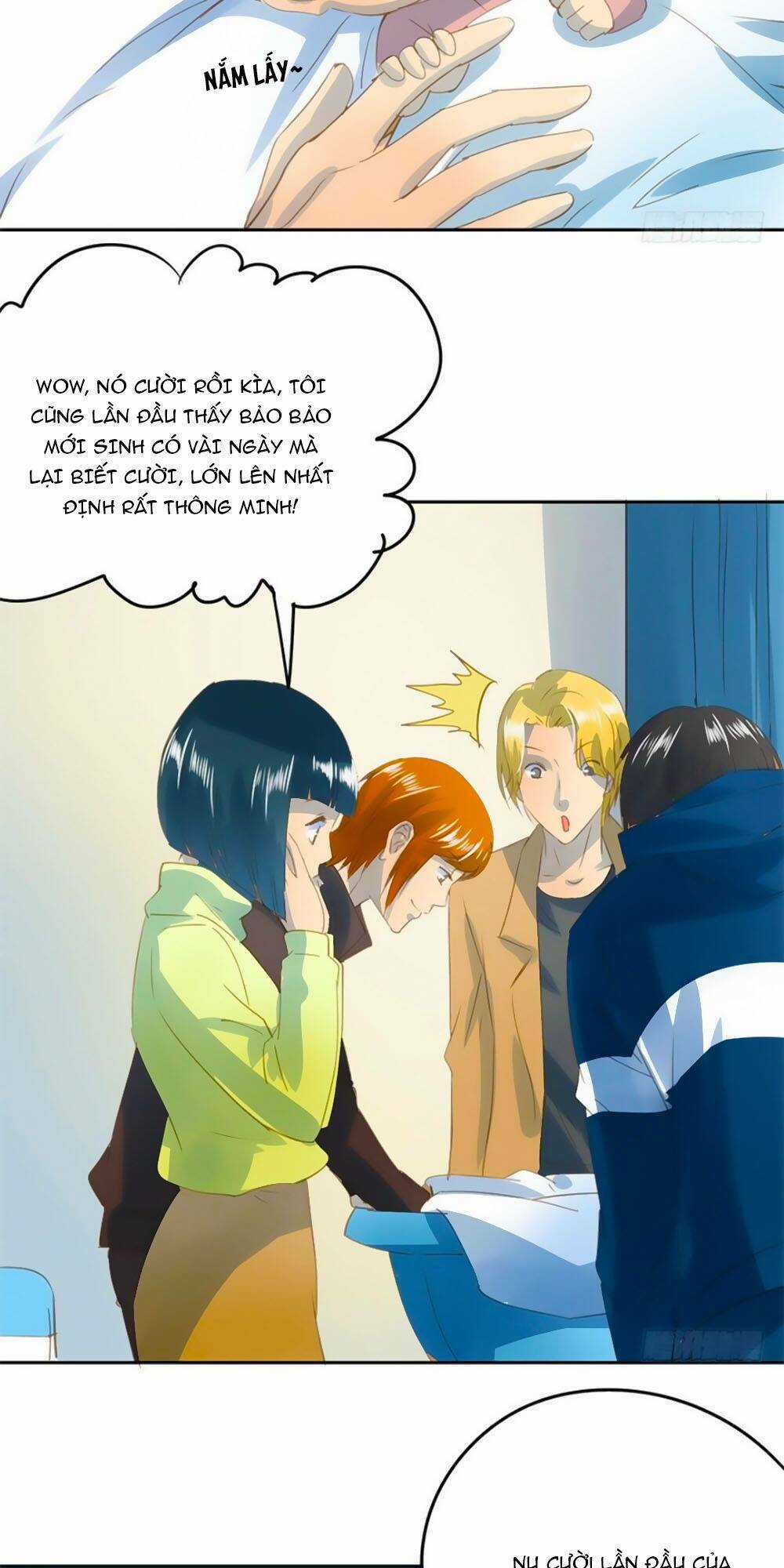 Tay Trái Nắm Tay Phải Chapter 84 trang 22