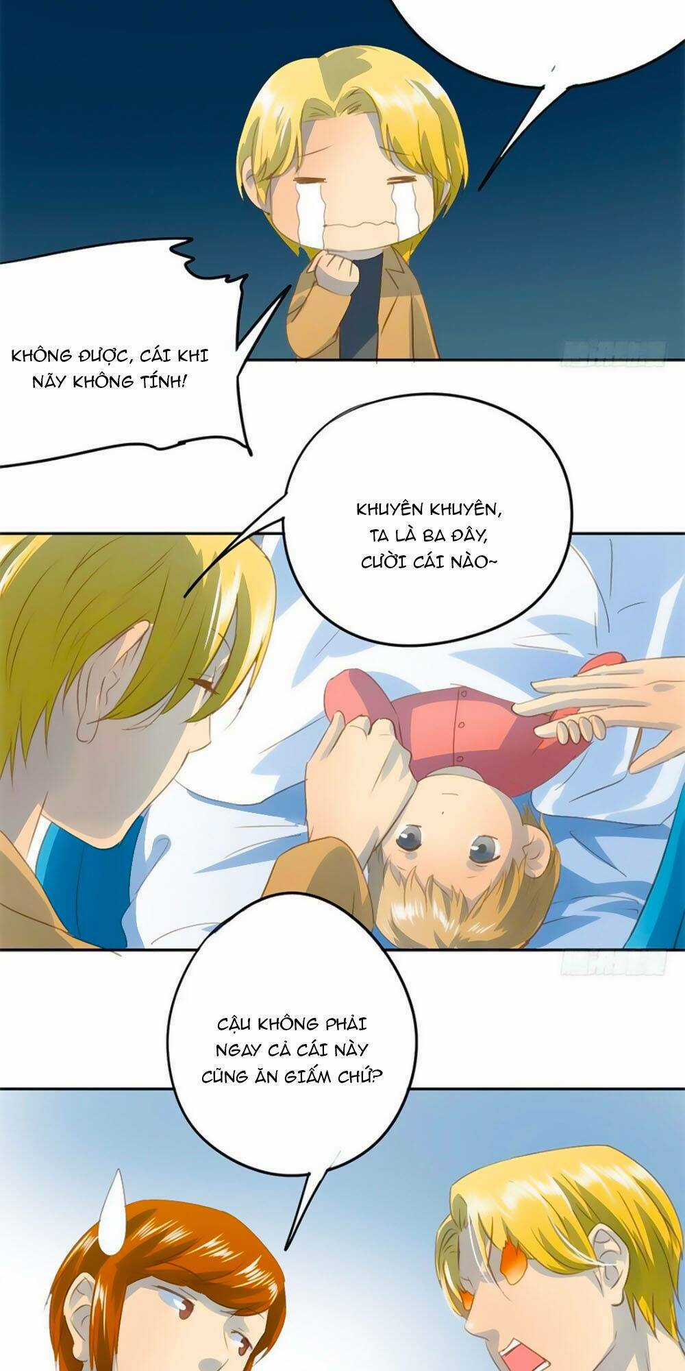 Tay Trái Nắm Tay Phải Chapter 84 trang 24