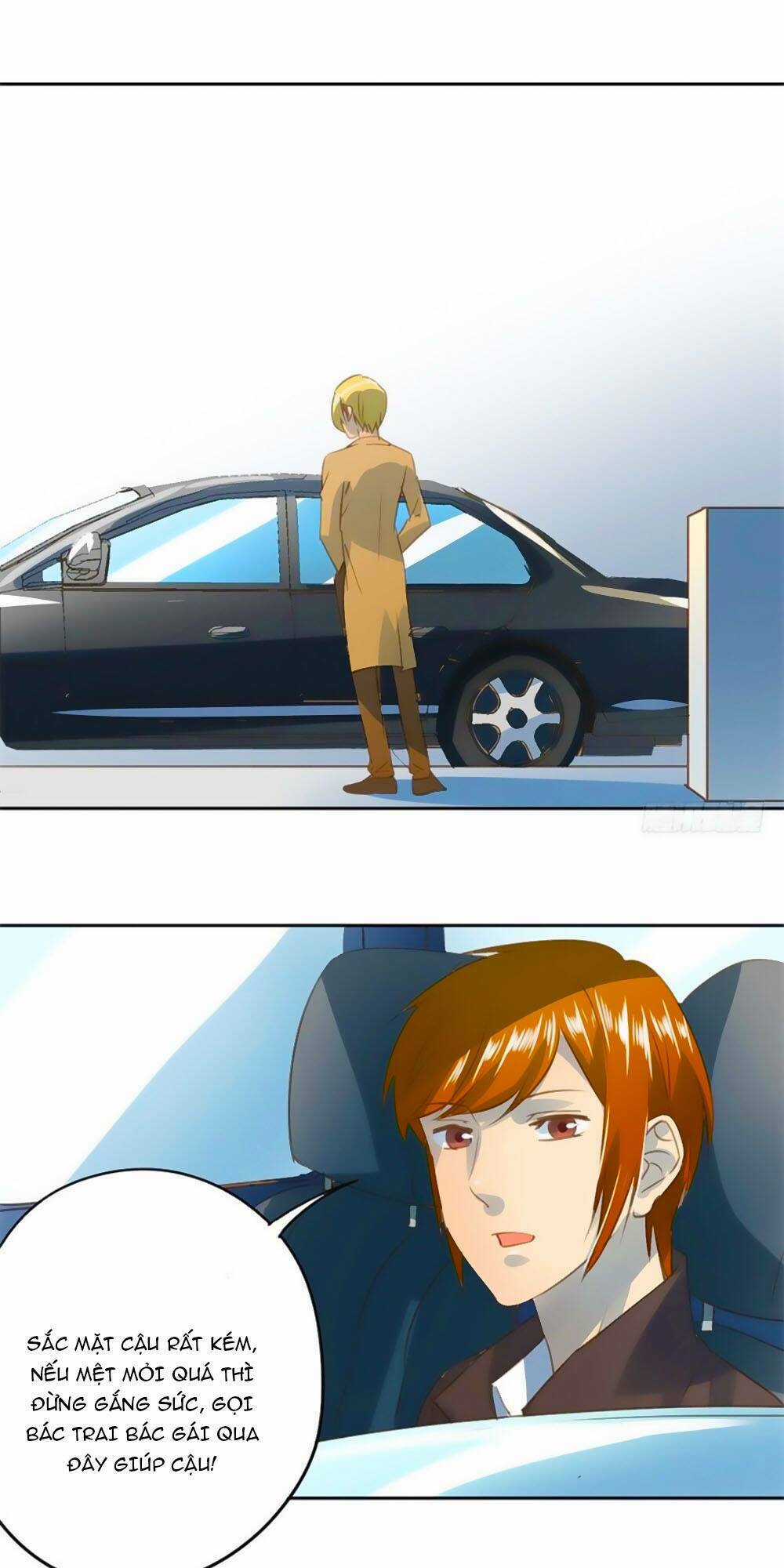 Tay Trái Nắm Tay Phải Chapter 84 trang 27