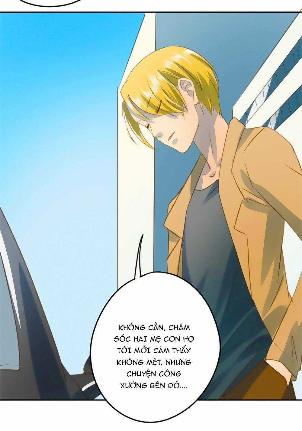 Tay Trái Nắm Tay Phải Chapter 84 trang 28