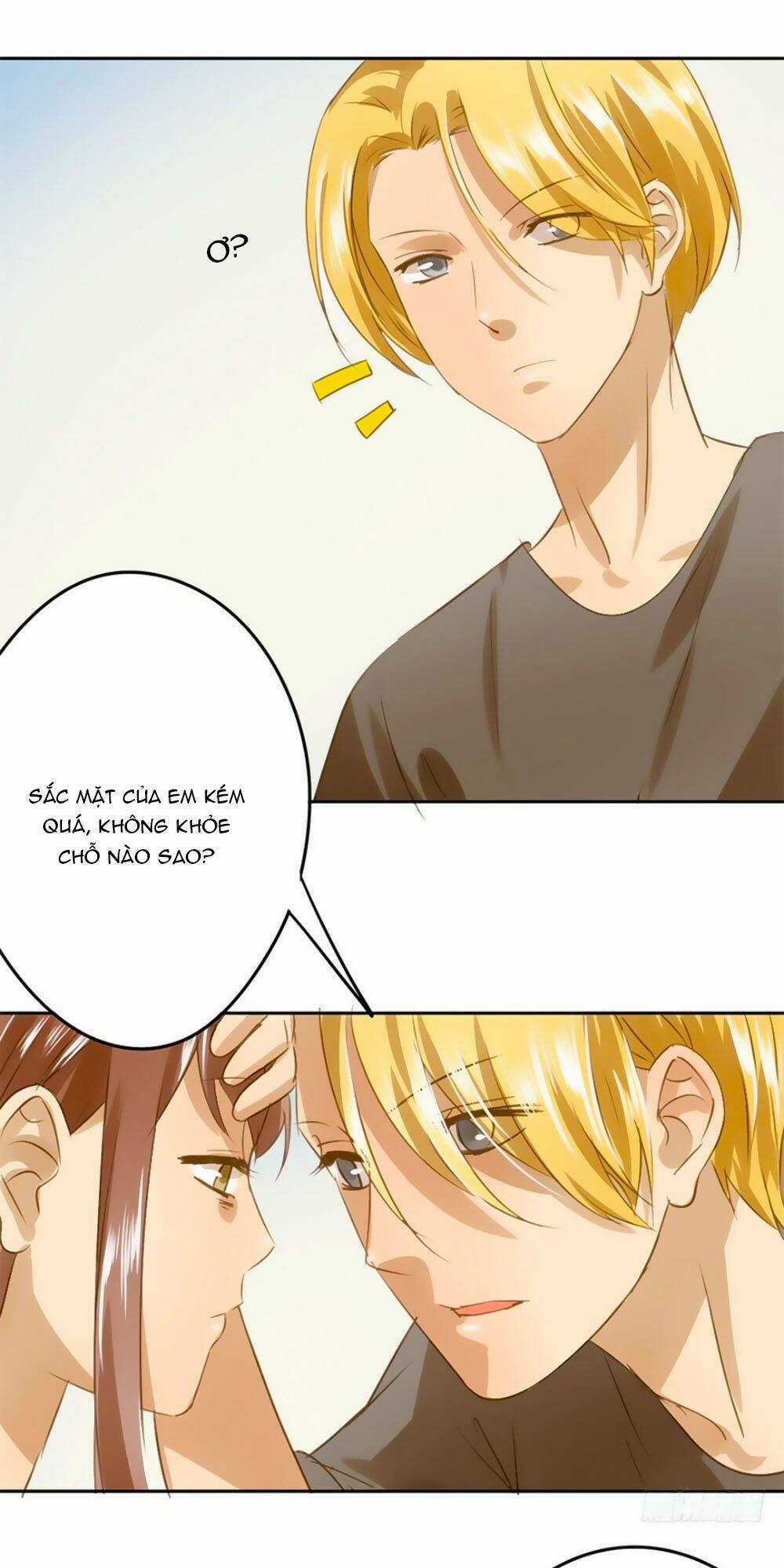 Tay Trái Nắm Tay Phải Chapter 84 trang 3