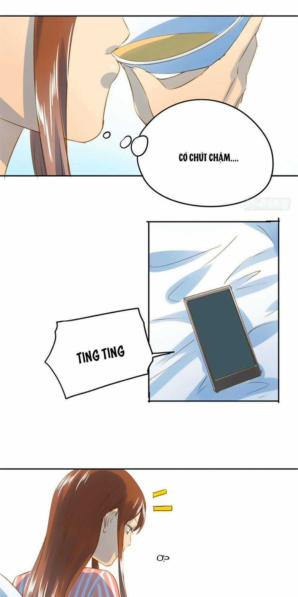 Tay Trái Nắm Tay Phải Chapter 84 trang 35