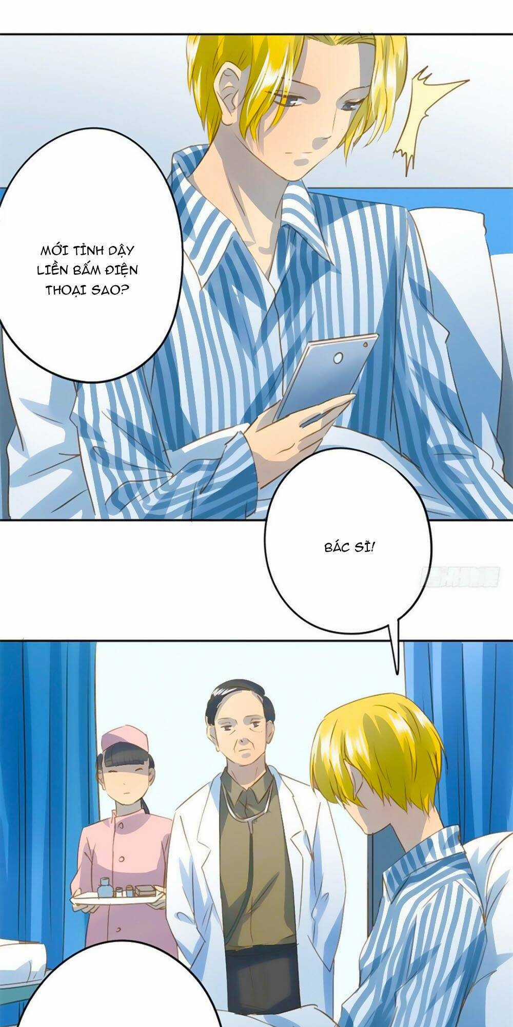 Tay Trái Nắm Tay Phải Chapter 84 trang 37