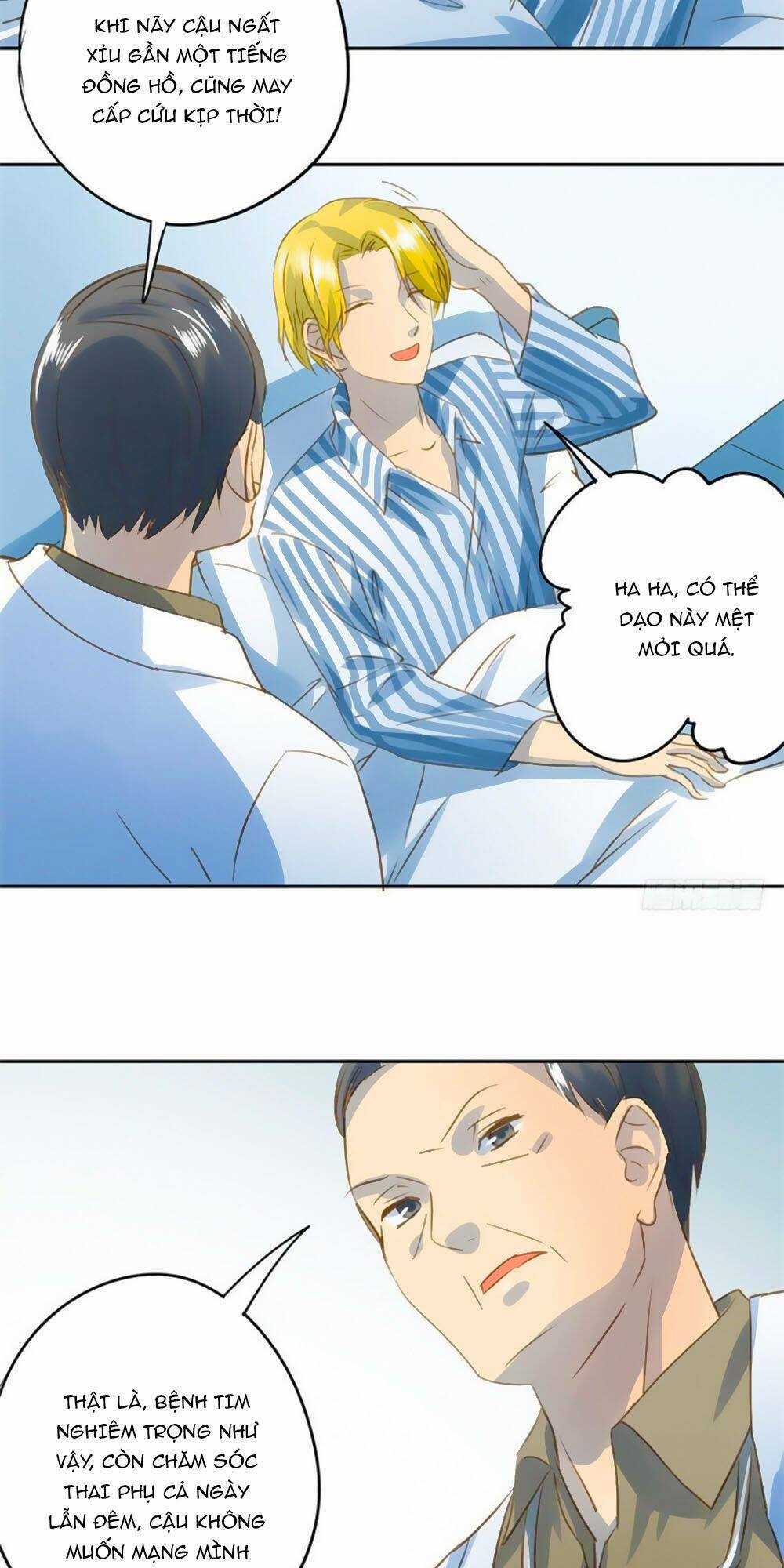 Tay Trái Nắm Tay Phải Chapter 84 trang 38