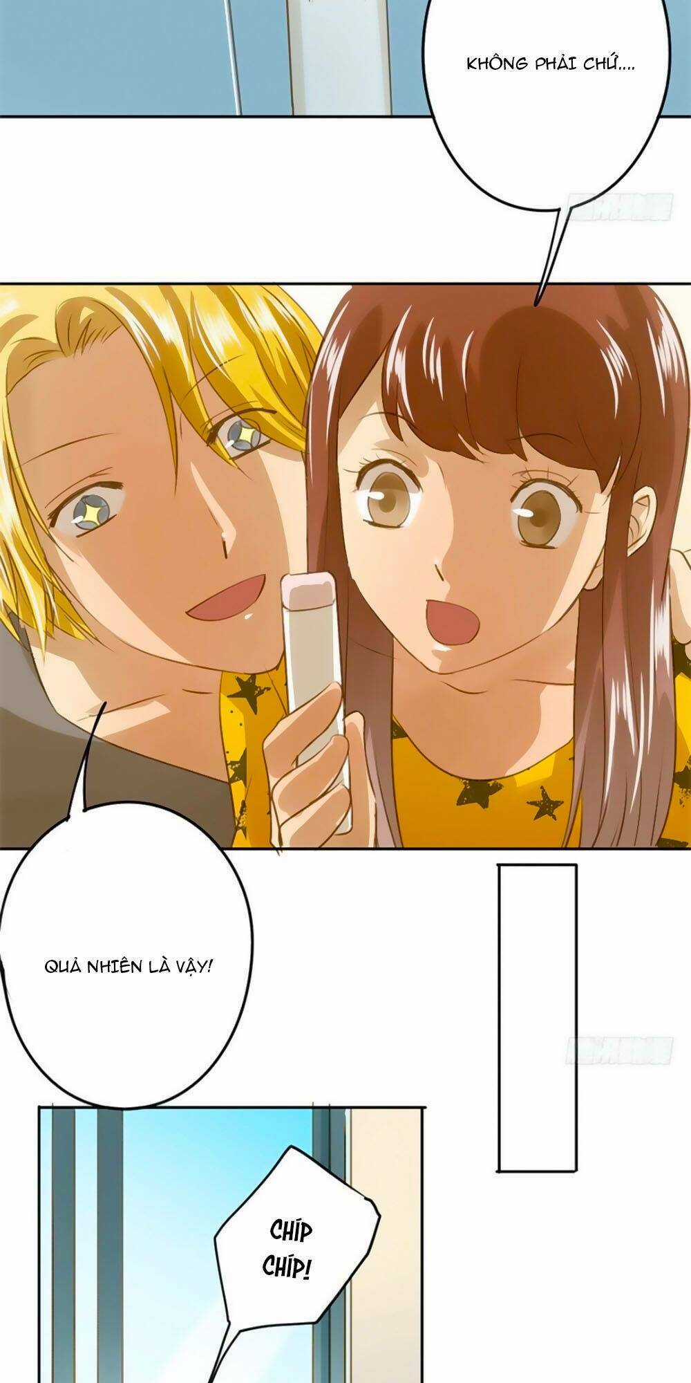 Tay Trái Nắm Tay Phải Chapter 84 trang 6