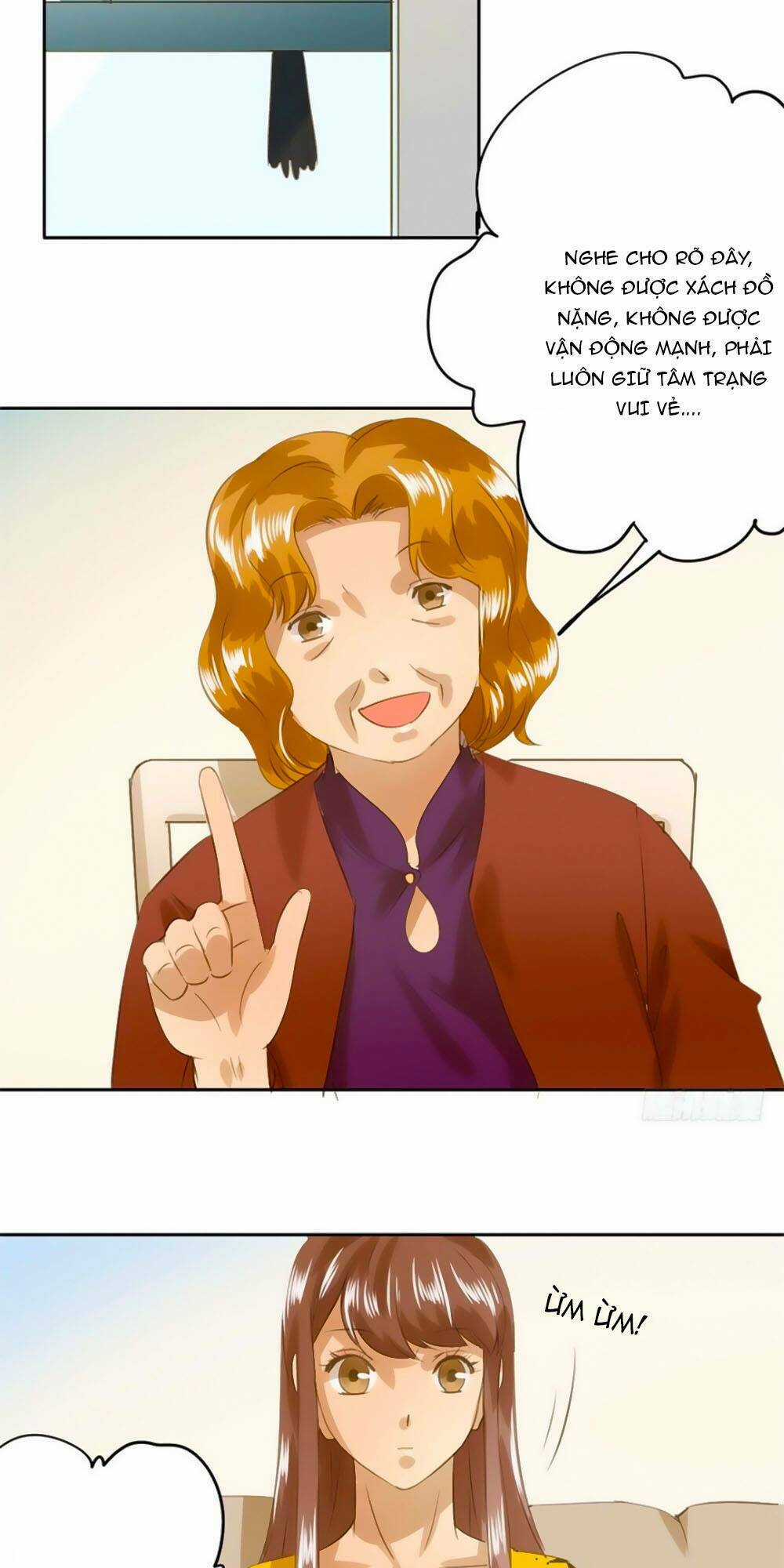 Tay Trái Nắm Tay Phải Chapter 84 trang 8