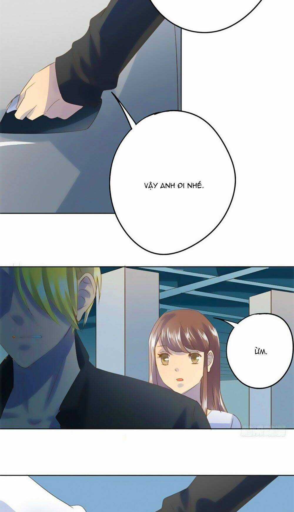 Tay Trái Nắm Tay Phải Chapter 85 trang 12