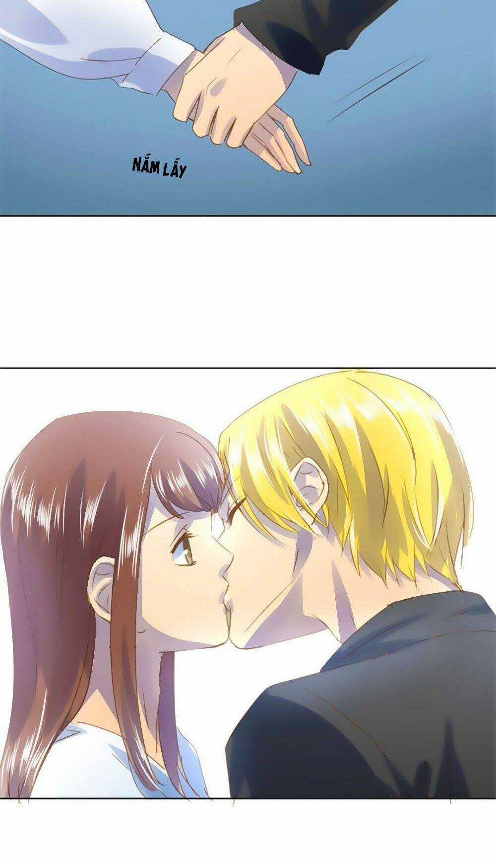 Tay Trái Nắm Tay Phải Chapter 85 trang 13