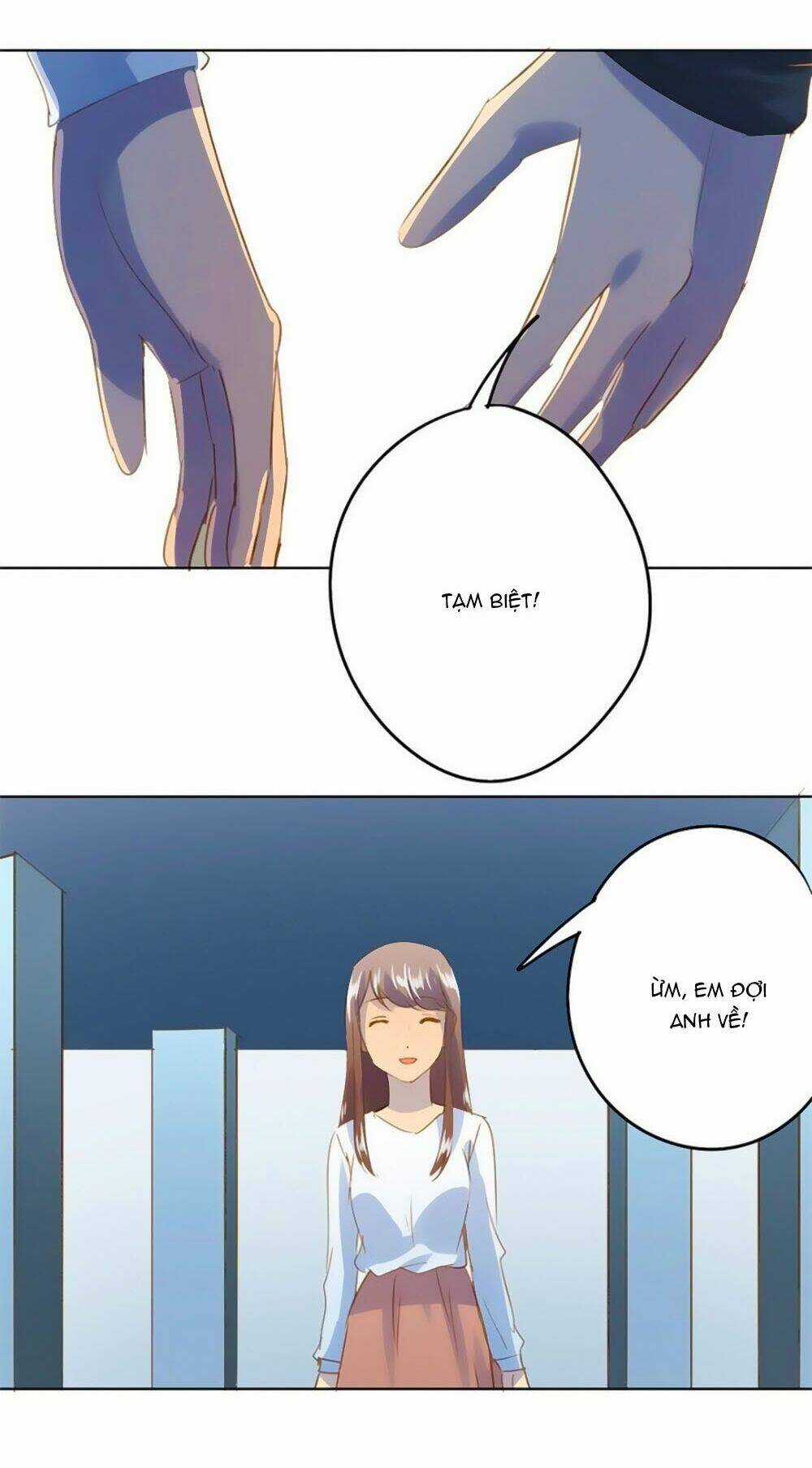 Tay Trái Nắm Tay Phải Chapter 85 trang 15