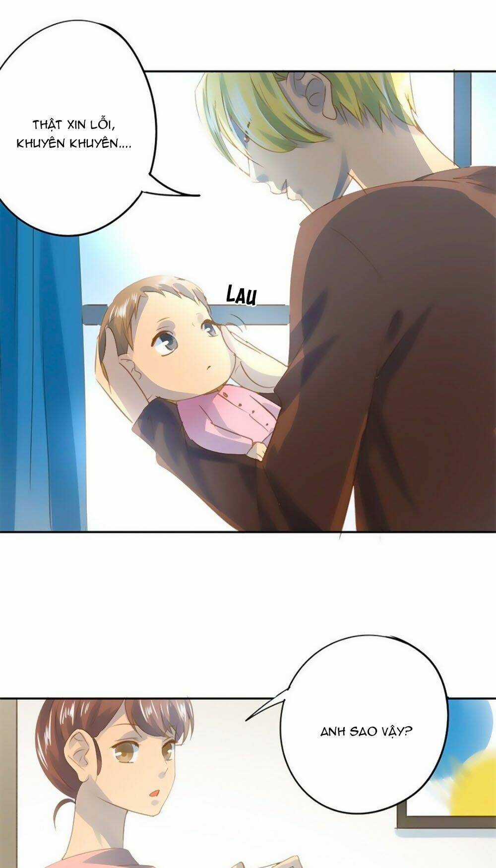 Tay Trái Nắm Tay Phải Chapter 85 trang 4