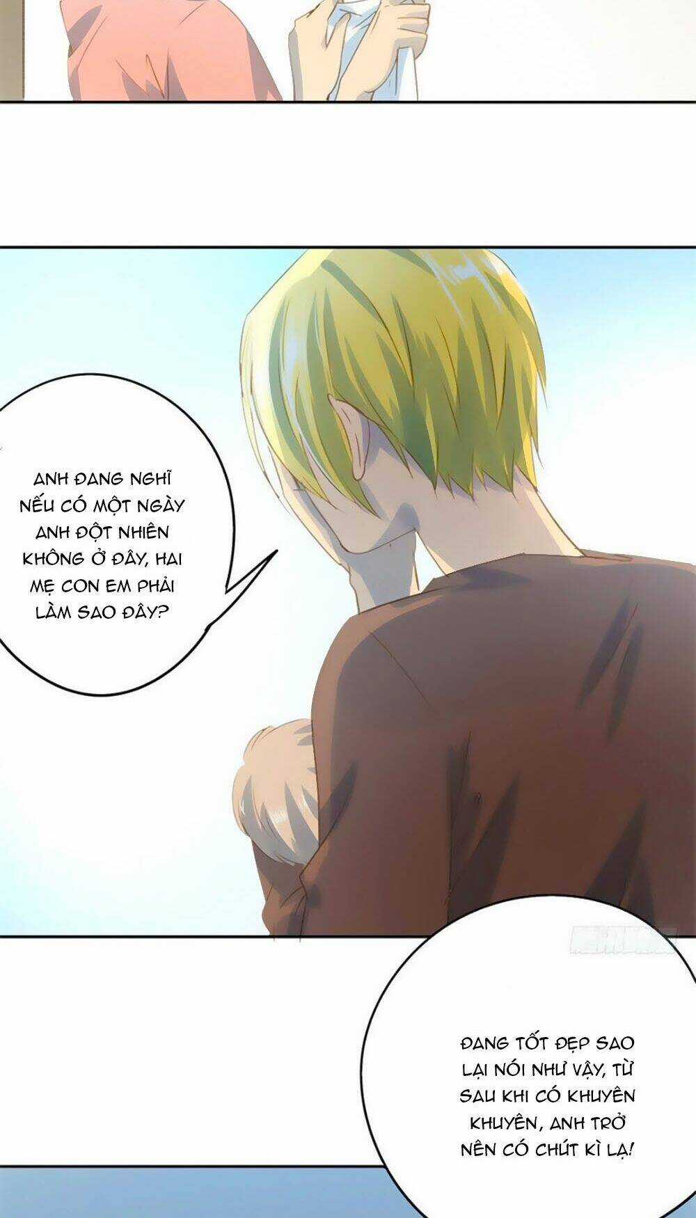 Tay Trái Nắm Tay Phải Chapter 85 trang 5