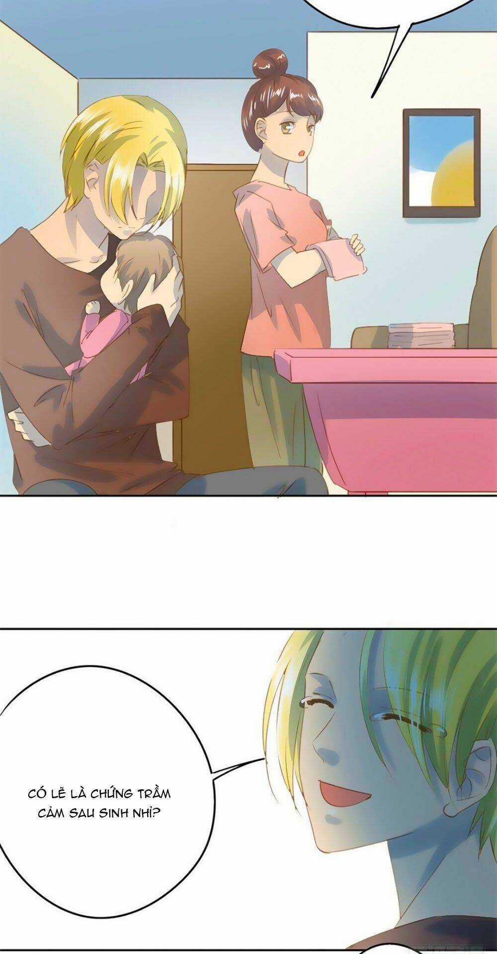 Tay Trái Nắm Tay Phải Chapter 85 trang 6