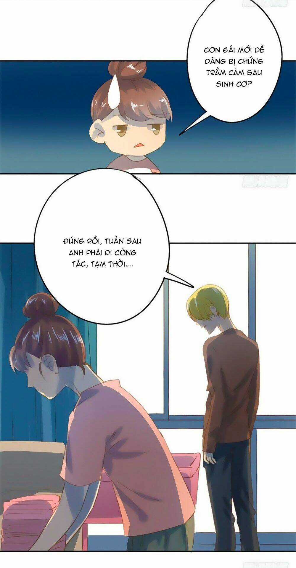 Tay Trái Nắm Tay Phải Chapter 85 trang 7