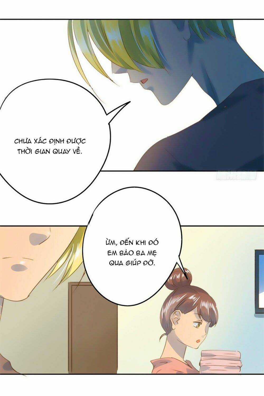 Tay Trái Nắm Tay Phải Chapter 85 trang 8