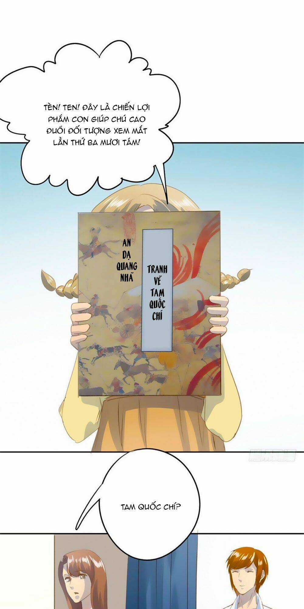 Tay Trái Nắm Tay Phải Chapter 86 trang 12