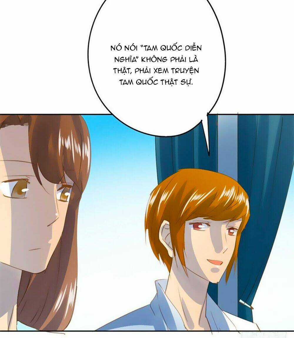 Tay Trái Nắm Tay Phải Chapter 86 trang 14