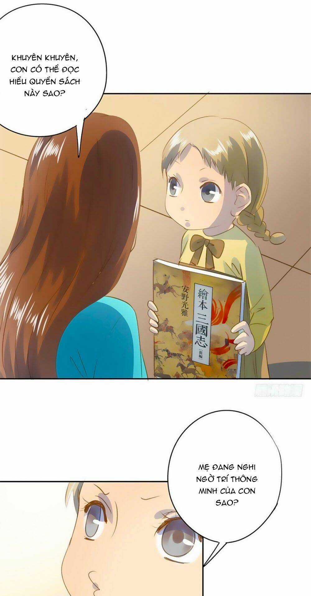 Tay Trái Nắm Tay Phải Chapter 86 trang 15