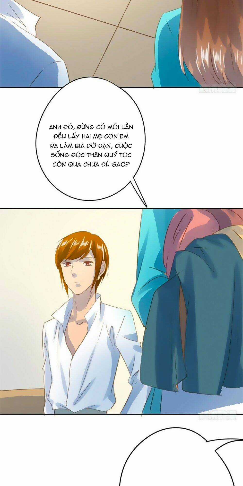 Tay Trái Nắm Tay Phải Chapter 86 trang 17