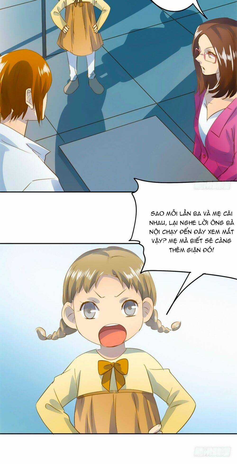 Tay Trái Nắm Tay Phải Chapter 86 trang 3