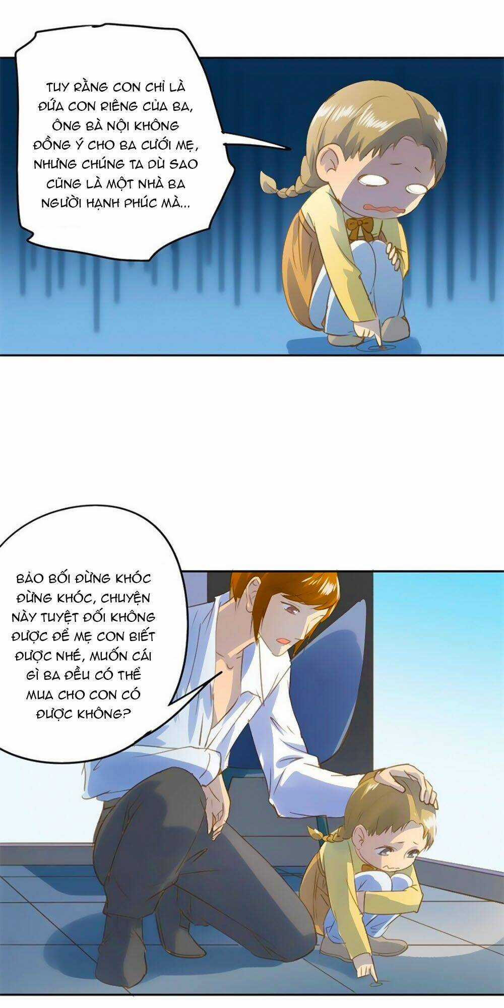 Tay Trái Nắm Tay Phải Chapter 86 trang 4