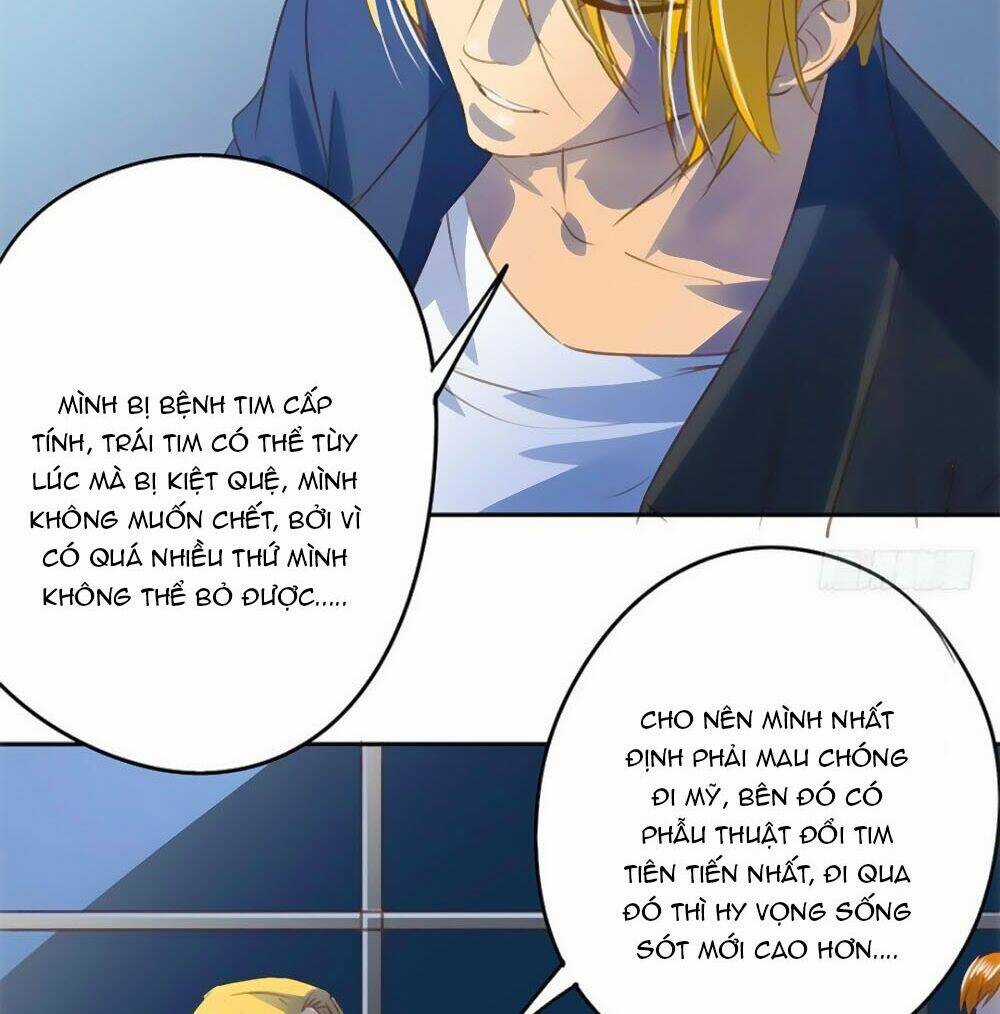 Tay Trái Nắm Tay Phải Chapter 87 trang 10