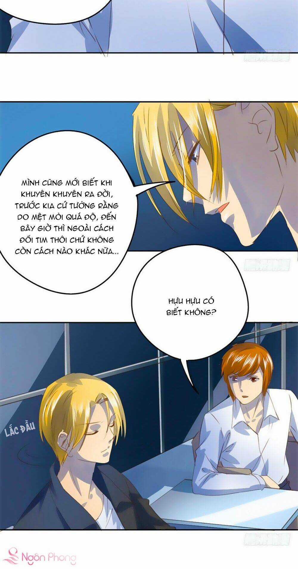 Tay Trái Nắm Tay Phải Chapter 87 trang 12