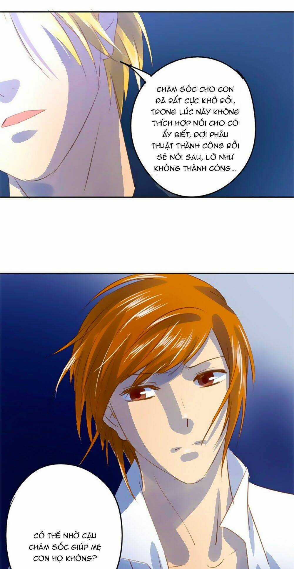 Tay Trái Nắm Tay Phải Chapter 87 trang 13