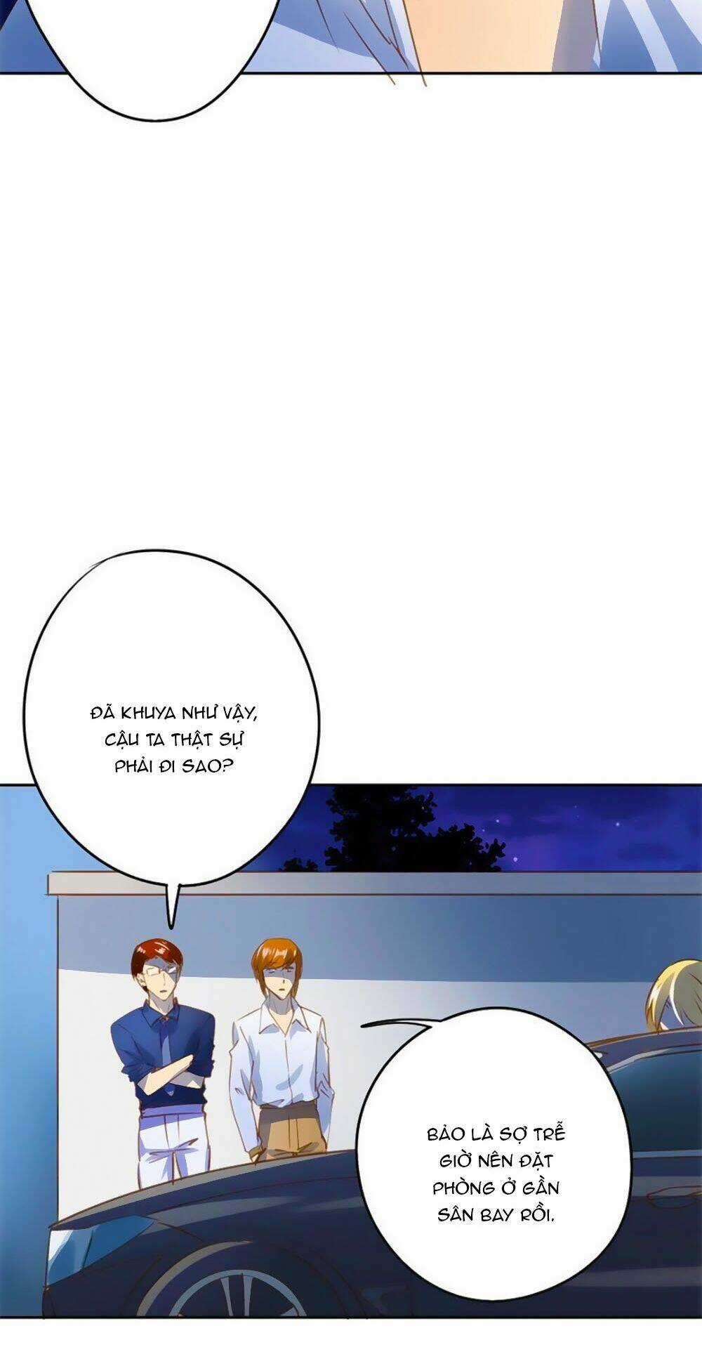 Tay Trái Nắm Tay Phải Chapter 87 trang 14