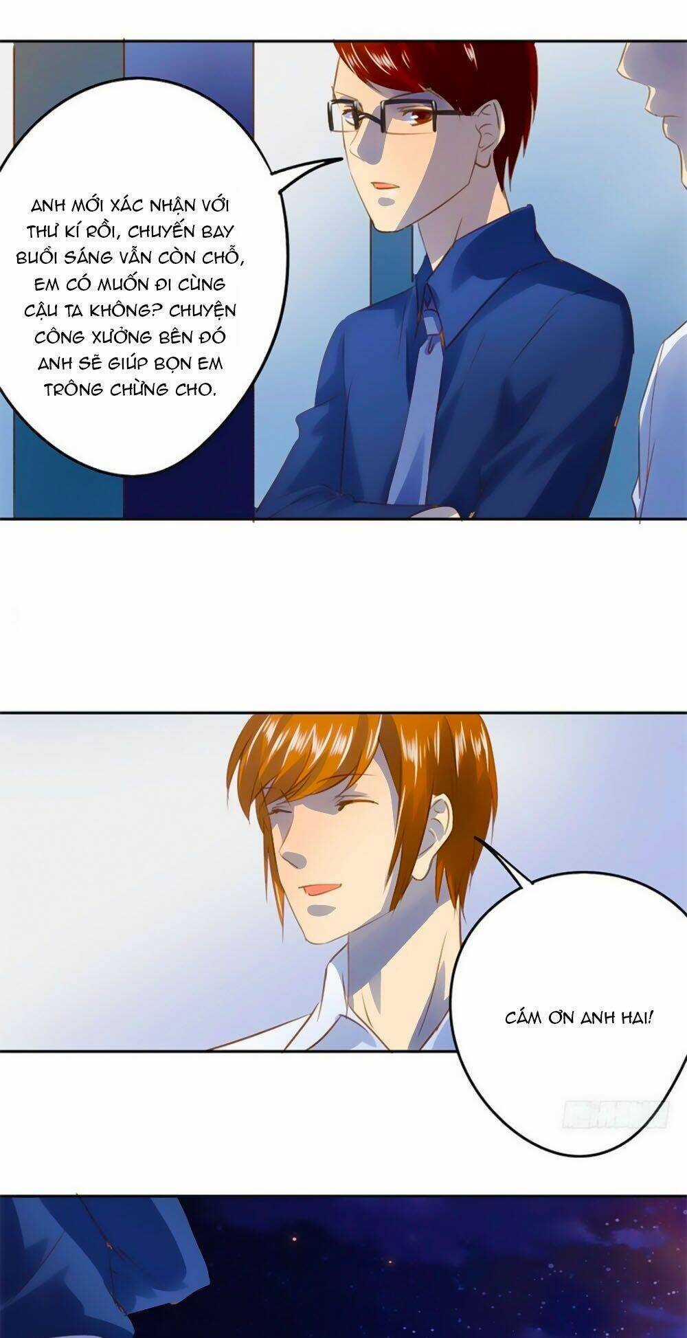 Tay Trái Nắm Tay Phải Chapter 87 trang 15