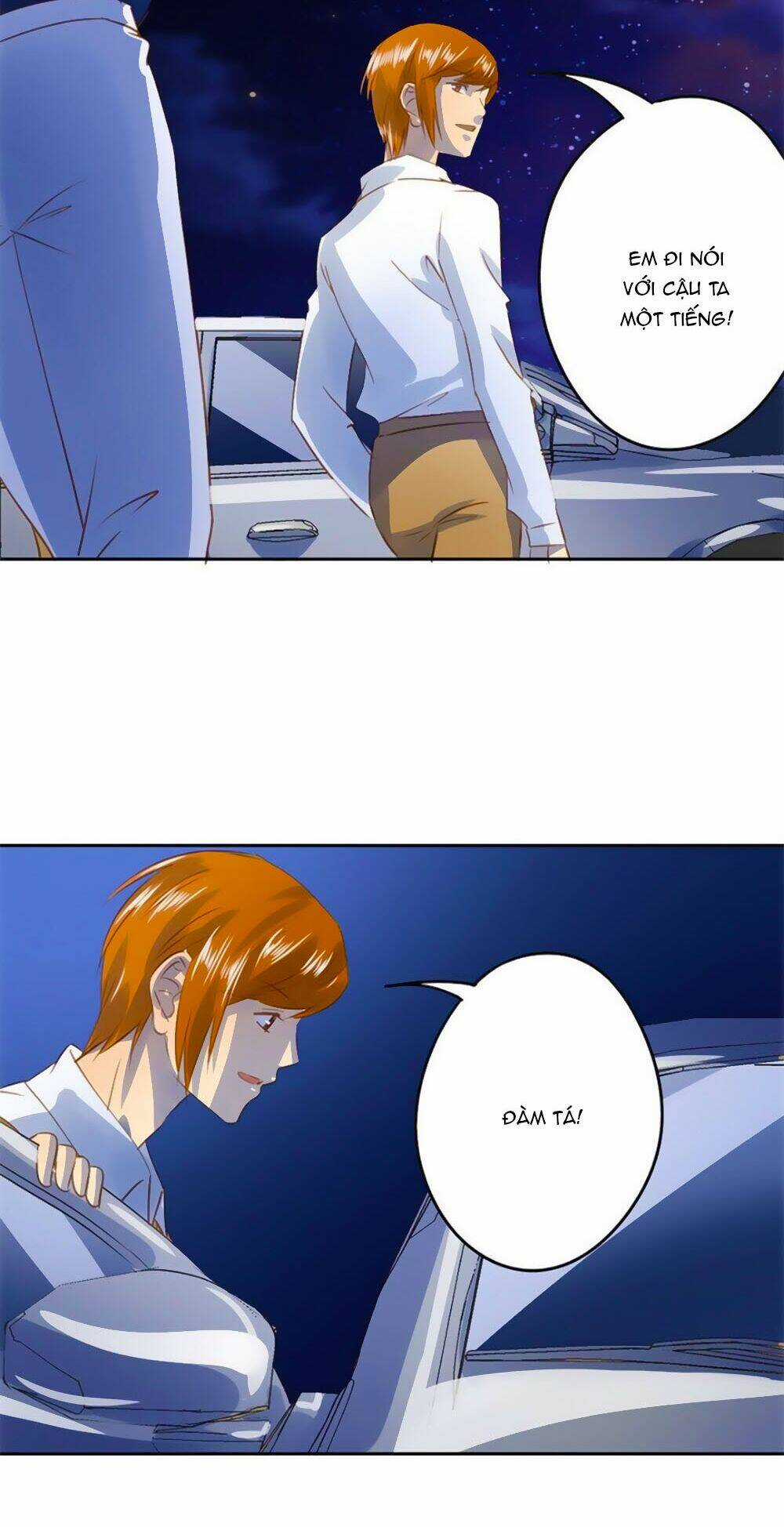 Tay Trái Nắm Tay Phải Chapter 87 trang 16