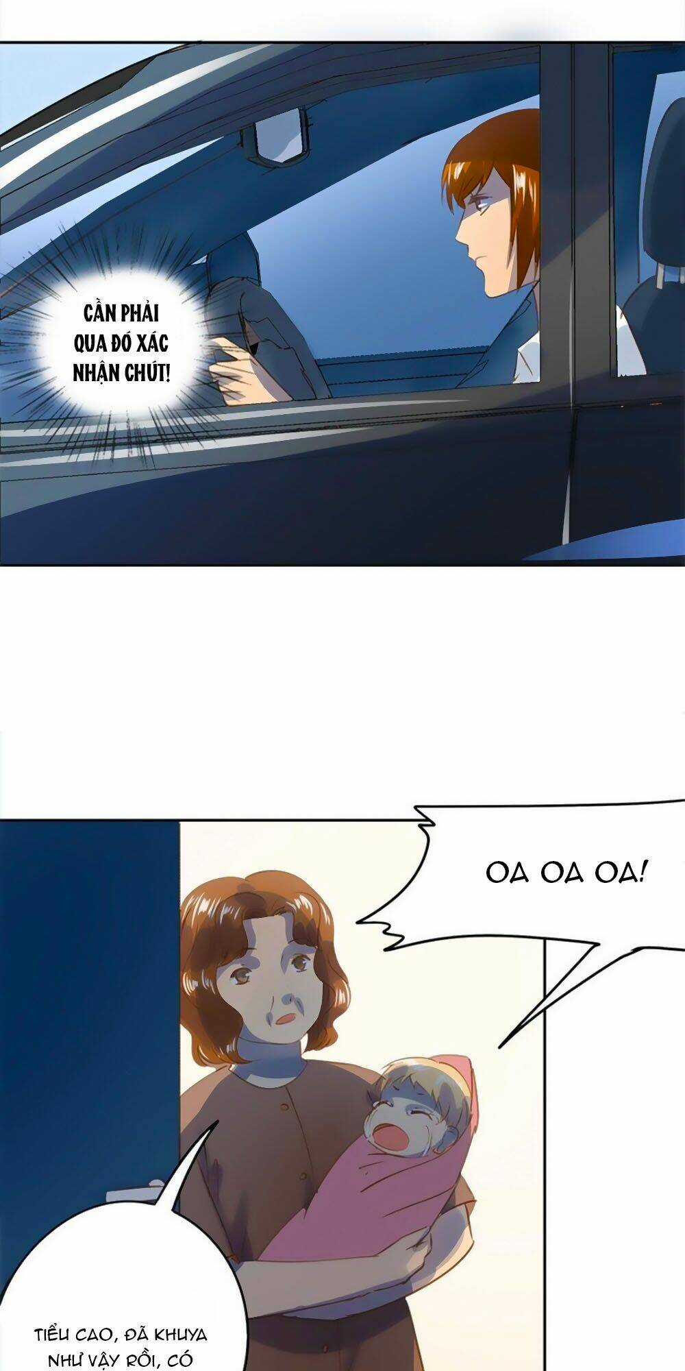 Tay Trái Nắm Tay Phải Chapter 87 trang 27