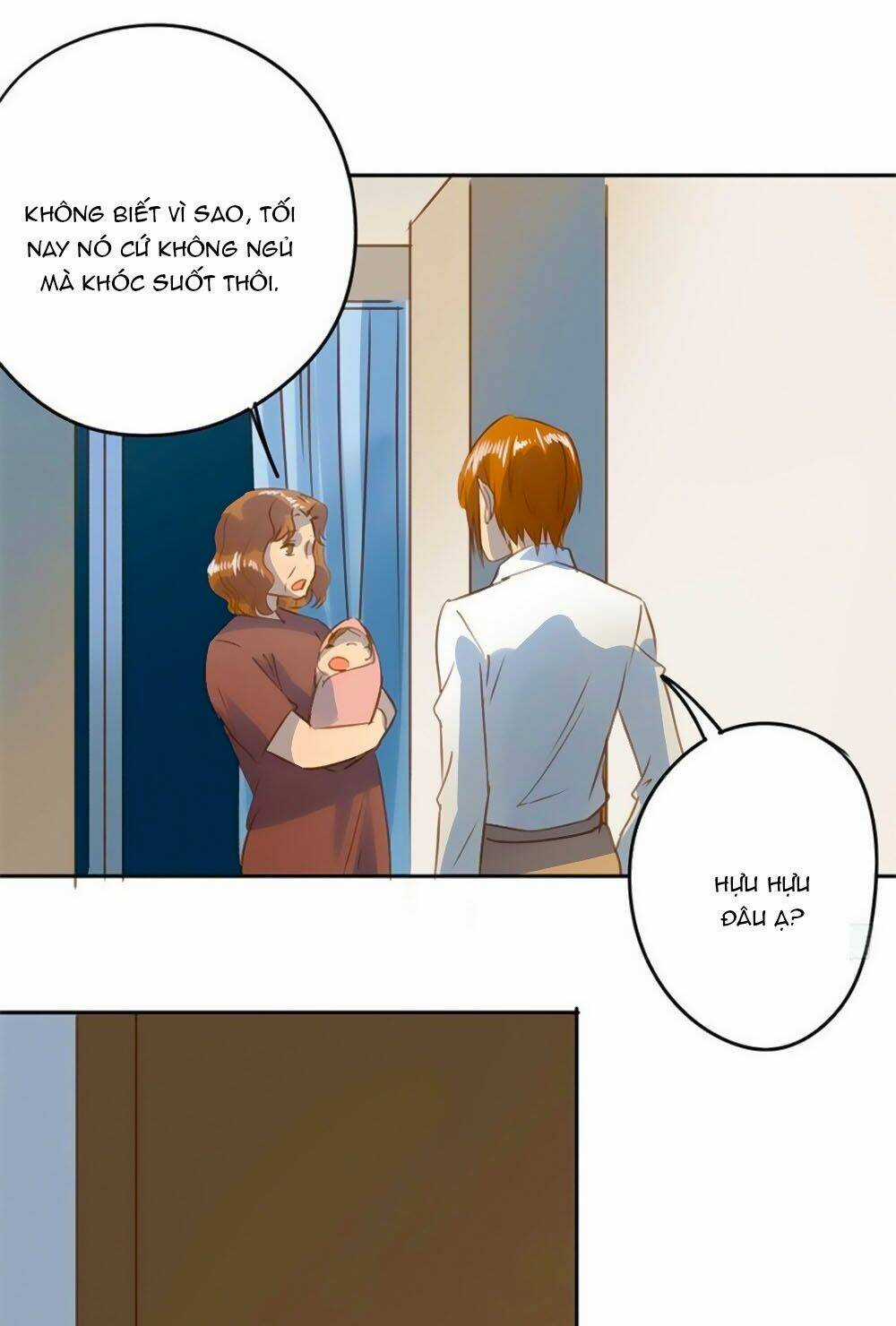 Tay Trái Nắm Tay Phải Chapter 87 trang 30