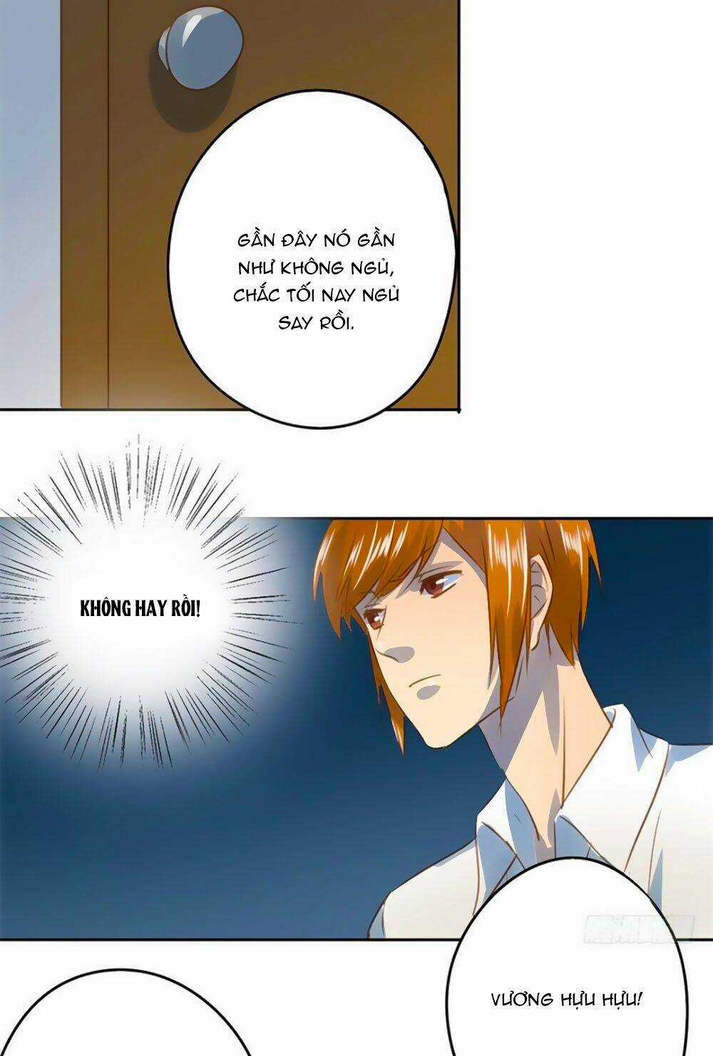 Tay Trái Nắm Tay Phải Chapter 87 trang 31